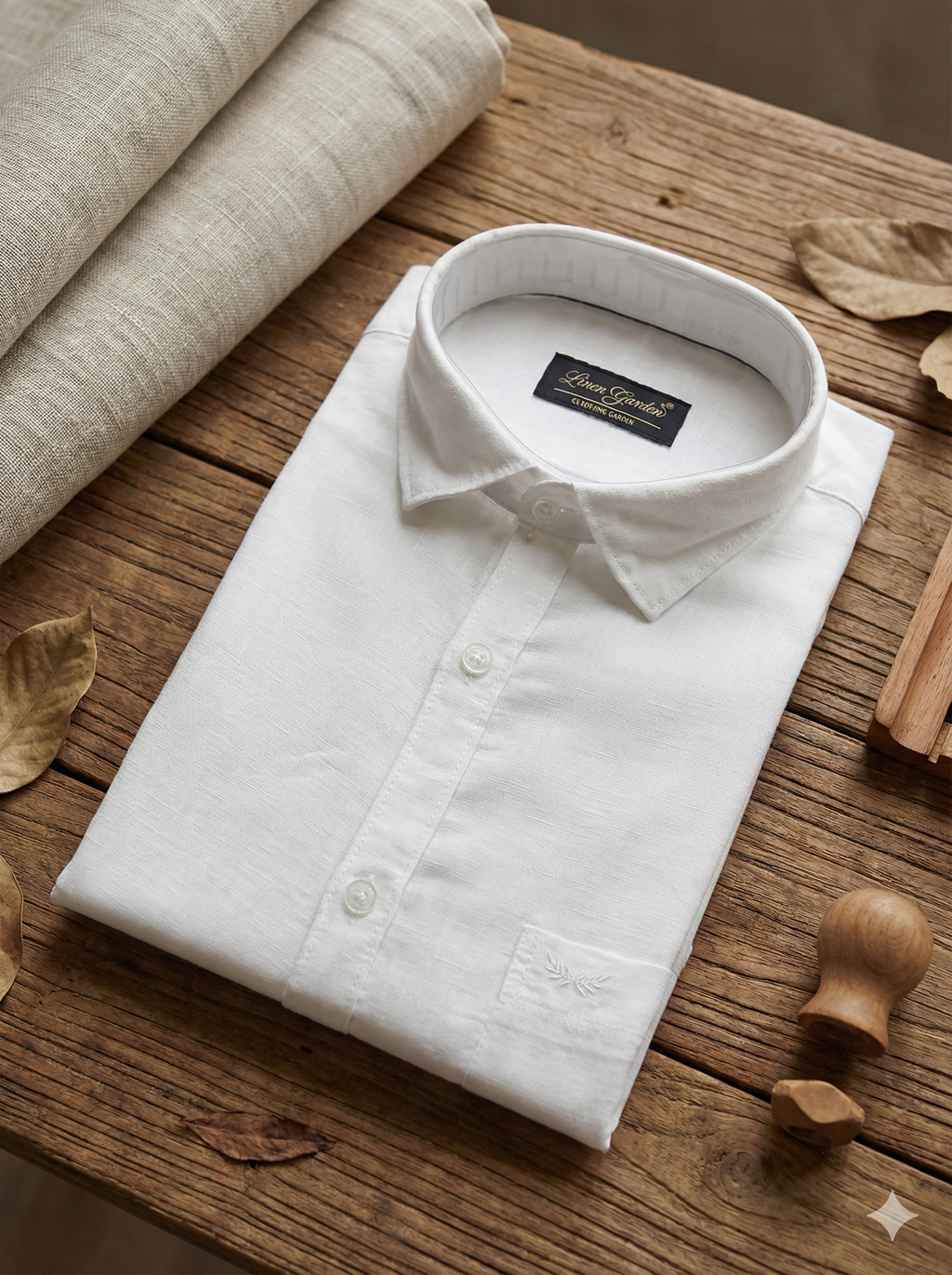 Linen Garden Signature White Blend
